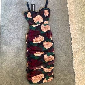 MyOutfitOnline Florence Midi Dress